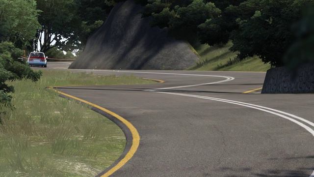 Assetto Corsa Skoda 130 LR coming soon.... смотреть онлайн