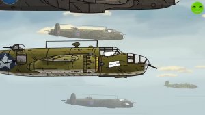 Отряд Британского Ратте атакует - Мультики про танки