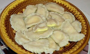 Нежные домашние ВАРЕНИКИ с творогом! Тесто заварное на вареники и пельмени