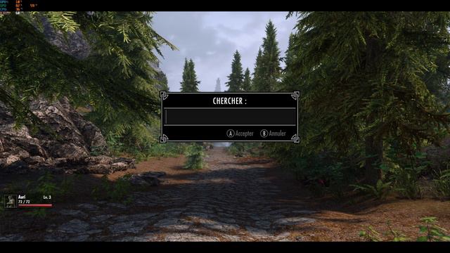 Skyrim Cheat Engine VF