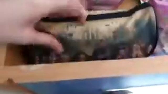О моём хранении канцелярии - Элина смотреть онлайн