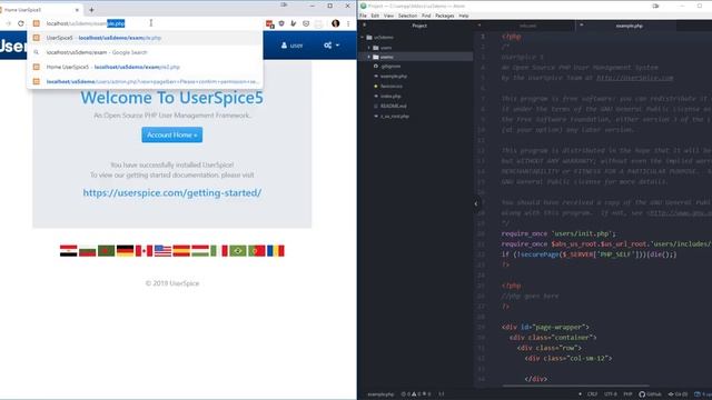 UserSpice 5 In 16(ish) Minutes смотреть онлайн