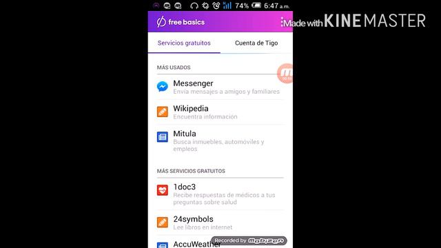 COMO TENER FACEBOOK GRATIS EN TIGO COLOMBIA 2016 смотреть онлайн