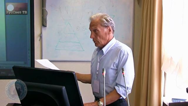 Коновалов В. В. "О развитии физики на основе механики Ньютона". смотреть онлайн