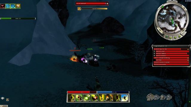 Back to Guild Wars 1 - Let's Play #15 Auf dem Weg zur Vorhut смотреть онлайн