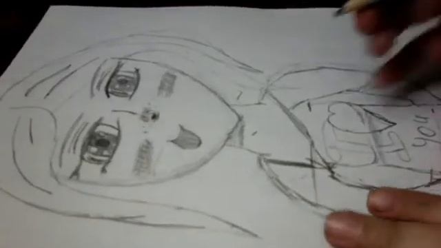 Как рисовать аниме? смотреть онлайн