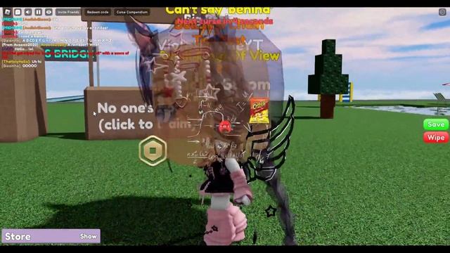 ROBLOX CURSE RANDOMIZER смотреть онлайн
