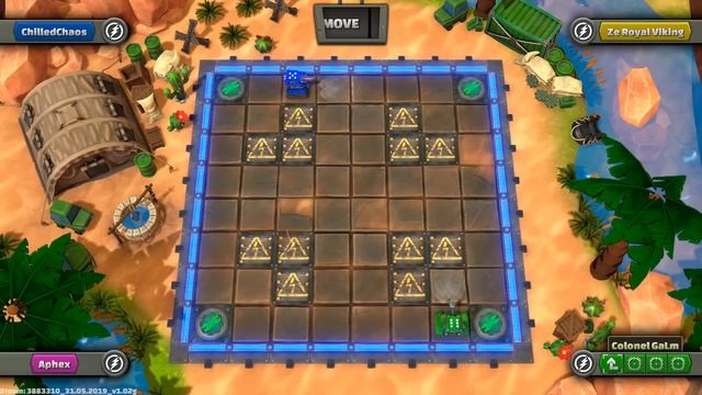 [5] Battle Bolts Early Access w/ GaLm and friends смотреть онлайн