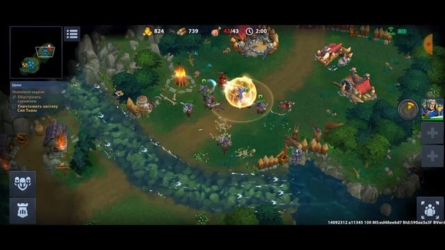 01 War Legends Кампания часть 1 смотреть онлайн