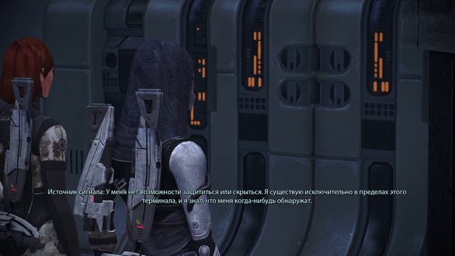 Цитадель: Странный сигнал | Mass Effect: Legendary Edition [Часть 1] смотреть онлайн