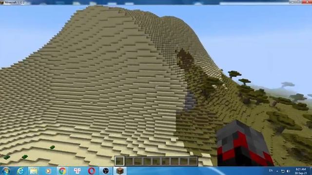 Realistic Terrain Generation Mod 1.12.2/1.10.2/1.7.10 Free Download for Minecraft смотреть онлайн
