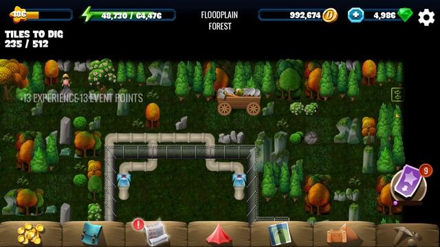 Floodplain Forest | #3 Summer Builder 5 | Diggy's Adventure смотреть онлайн