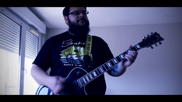 Suicide Mission (Mass Effect 2) ~ Post-Rock Cover | SlashBib смотреть онлайн