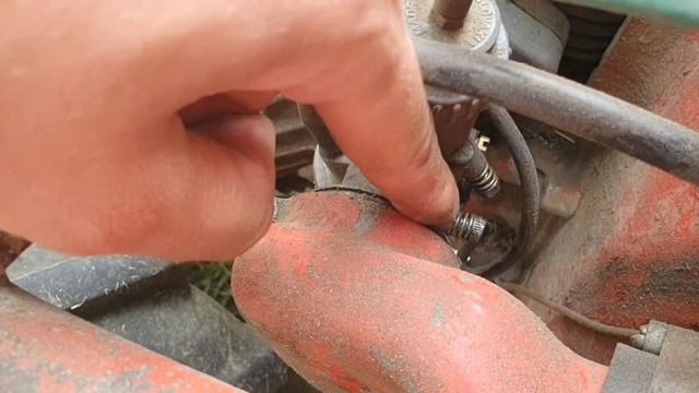 Mf 70 gaźnik, zapłon, zwolnice i takie tam / EL Wroobel смотреть онлайн