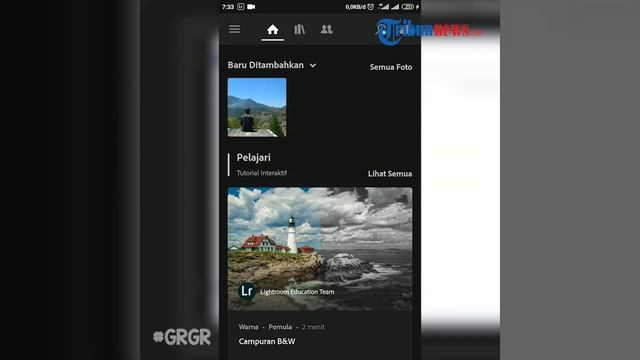 Tips - Cara Mudah Edit Foto Menggunakan Adobe Lightroom di Android dan iOS untuk Pemula смотреть онлайн