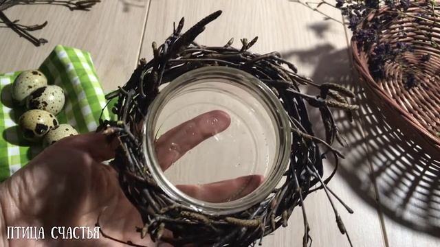 Пасхальный декор своими руками смотреть онлайн