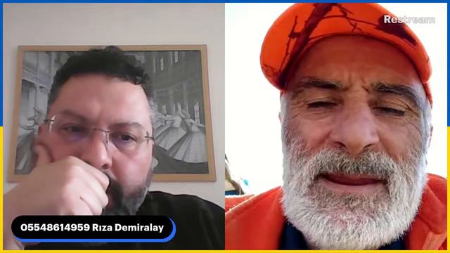 Rıza Demiralay ve Ata Tohumu смотреть онлайн