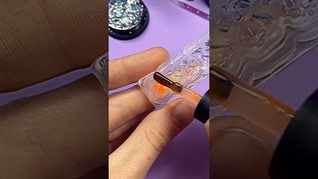 Как сделать фигурки для ногтей? смотреть онлайн