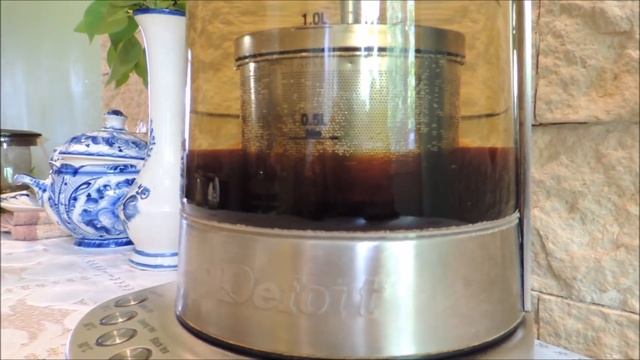 Копорский чай ? двойной концентрации - пробуем заварить. Russian tea.