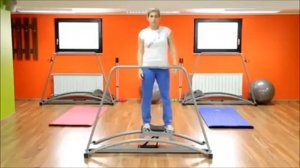 Горнолыжный тренажер ProSki Simulator Basic