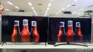 UHD tv vs NanoCell tv LG