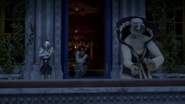 Dragon Age Inquisition - Why You Should LET CELENE DIE смотреть онлайн