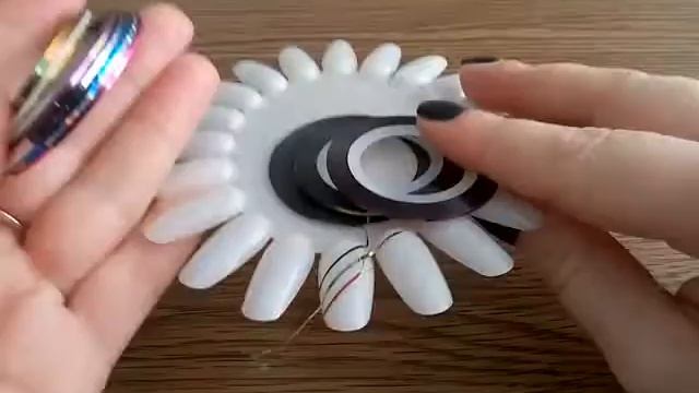Металлические полоски для ногтей купить! смотреть онлайн
