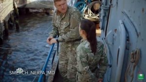 Бизон и Ума/Морские дьяволы