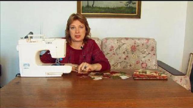 Мастер-класс по технике пэчворк смотреть онлайн