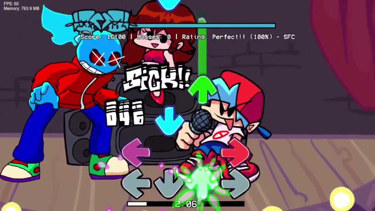 Test Deadly Whitty Song Deadly Blast