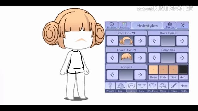 ©~|Идеи причёсок для девочек|~© ¢{гача лайф}¢ смотреть онлайн