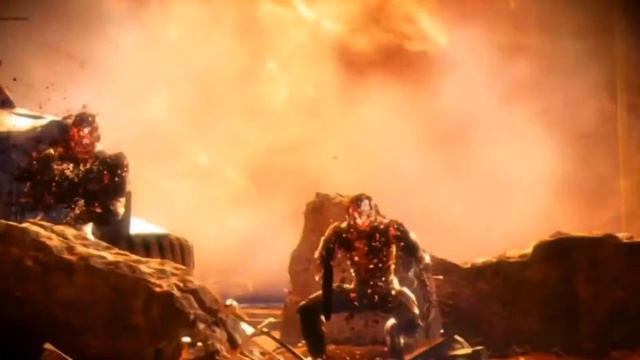 Mass Effect Music Video This Is War full HD смотреть онлайн