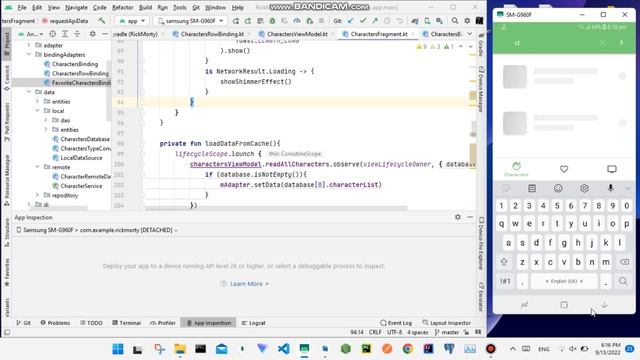 Rick and Morty App to show one approach to using some of the best practices in Android Development смотреть онлайн