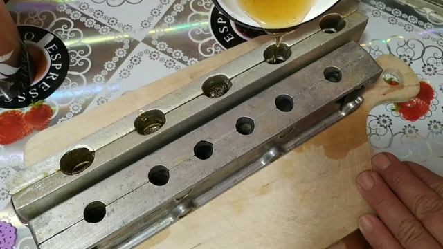 Петушки из сахара в домашних условиях . How to make Lollipop at home смотреть онлайн