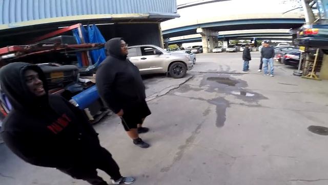 2.0 Jetta MK3 Straight Pipe смотреть онлайн