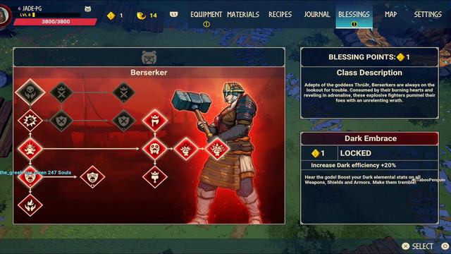 TRIBES Of MIDGARD Unlock The Berserker How To Use This Huge OP Damage Dealer! Now on Xbox/Switch смотреть онлайн