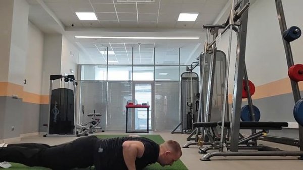 500 push ups 1 set Non Stop