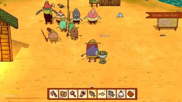 Camp Canyonwood: Part 1 Can we run a campsite? смотреть онлайн