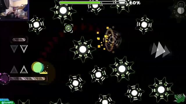 Death Corridor - Уровень Из Прошлого. | Geometry Dash 2.11 смотреть онлайн