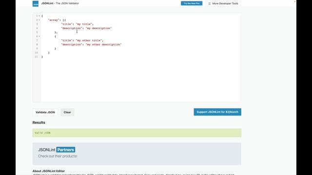 Store JSON Arrays in Back4app смотреть онлайн
