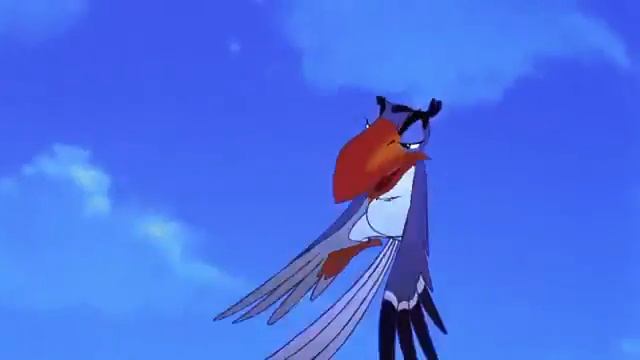 Король лев 2: Гордость Симбы. Начало фильма. Маленькая Киара идет на прогулку смотреть онлайн