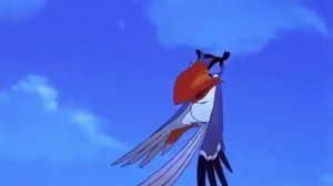 Король лев 2: Гордость Симбы. Начало фильма. Маленькая Киара идет на прогулку