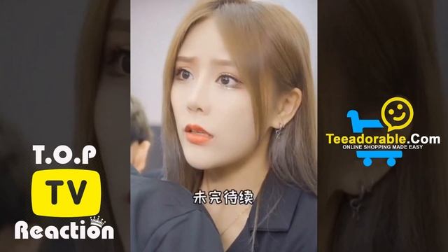 Mafia Boy Fall In Love With Mafia Girl | Cute Couple In High School смотреть онлайн
