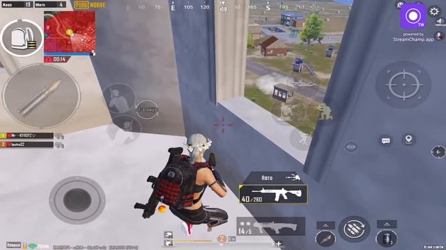 TAIKAZAN PUBG KYRGYZTAN АЙПАД МИНИ 6 МЕНЕН 50 лайкта рп ойнотобуз смотреть онлайн