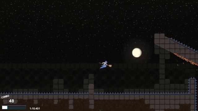 Dustforce and the Pursuit of Mastery смотреть онлайн