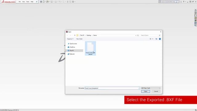 How to export Sketchup model to SolidWorks | Sketchup to SolidWorks Exporter Walkthrough смотреть онлайн