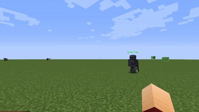 Making A Npc With Custom Npcs And Vic's Modern Warfare