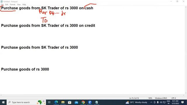 About Golden Rules of Accountancy in Tally Prime | GIT Education смотреть онлайн