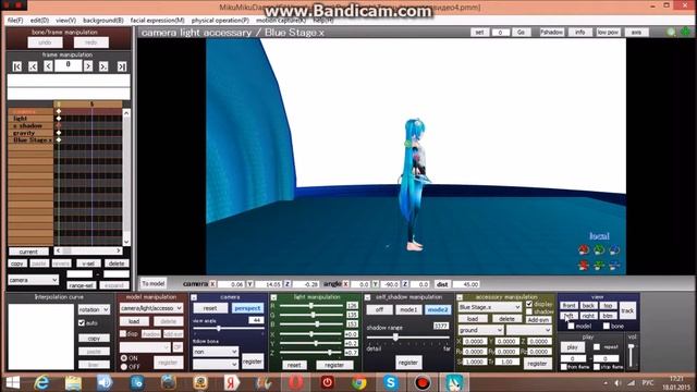 MMD видео-урок #5 