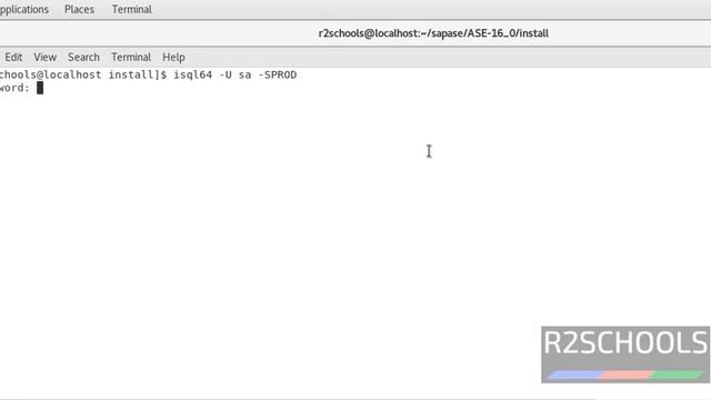 2. Sybase Tutorial: How to start and stop Sybase Server смотреть онлайн